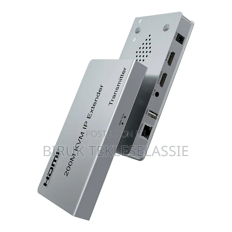 200M KVM HDMI Extender Over Cat6