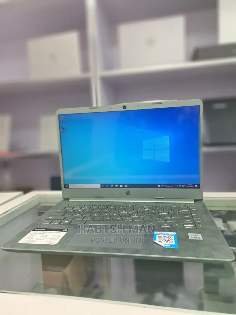 New Laptop Acer Aspire 1 4GB Intel Core I3 HDD 500GB