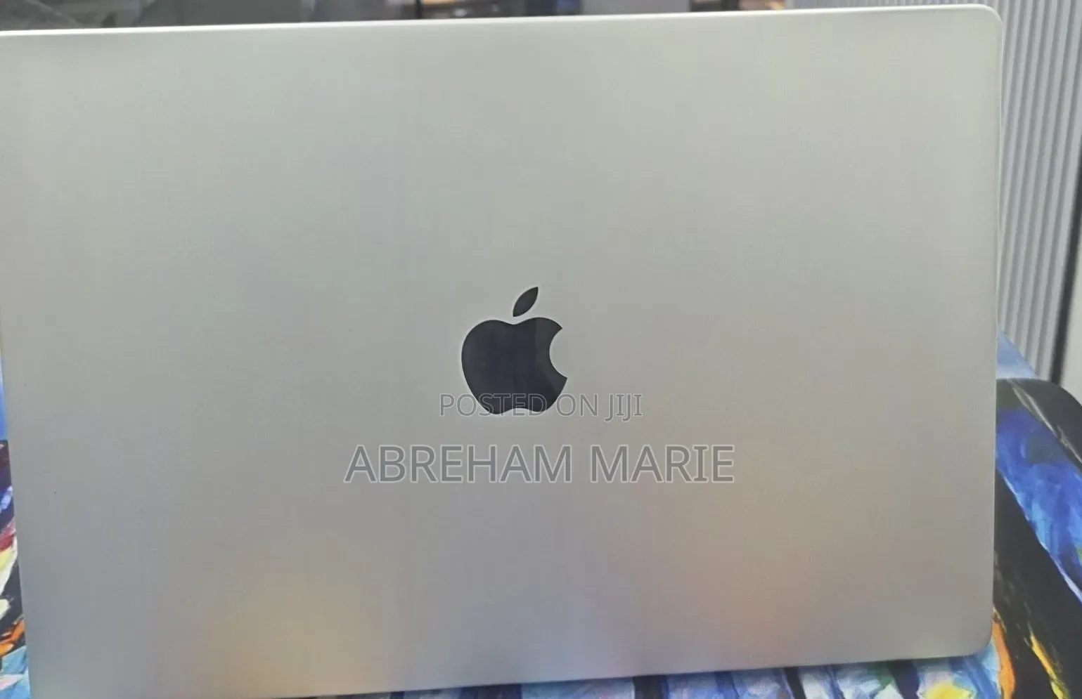 New Laptop Apple MacBook Pro 2021 M1 16GB Apple M1 Pro SSD 1T