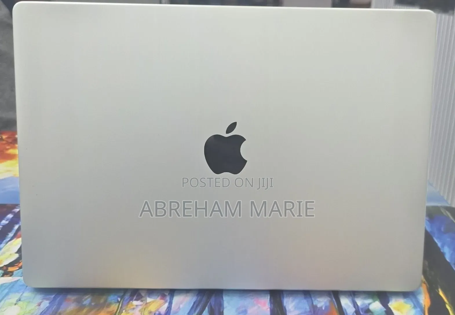 New Laptop Apple MacBook Pro 2021 M1 16GB Apple M1 Pro SSD 1T