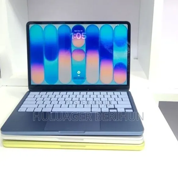 New Laptop Apple MacBook Neo 2026 8GB SSD 512GB
