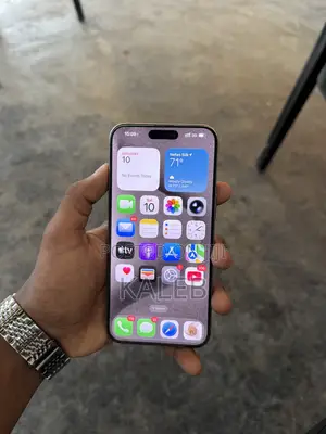 Apple iPhone 15 Pro Max 512 GB Silver
