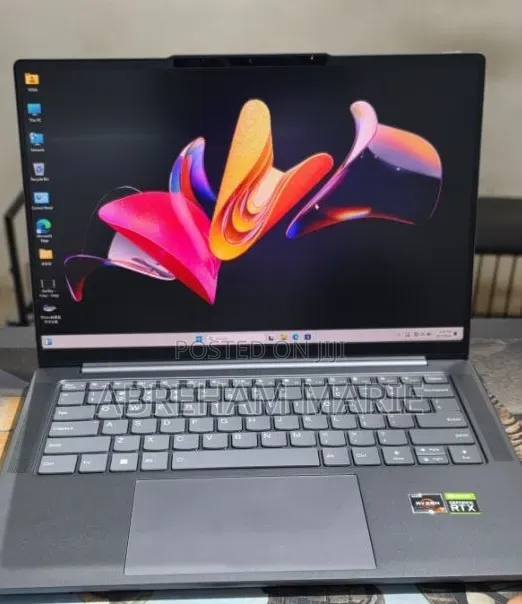 New Laptop Lenovo Yoga 7 15ITL5 16GB AMD Ryzen 7 SSD 512GB