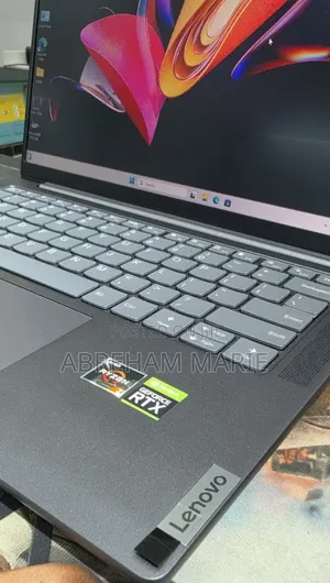 New Laptop Lenovo Yoga 7 15ITL5 16GB AMD Ryzen 7 SSD 512GB