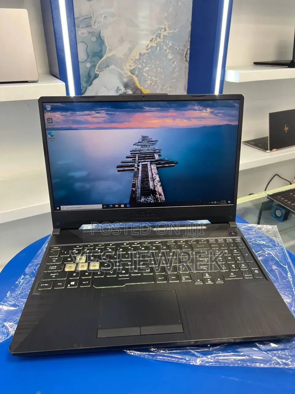 New Laptop Asus ROG Strix G15 16GB Intel Core i5 SSD 512GB