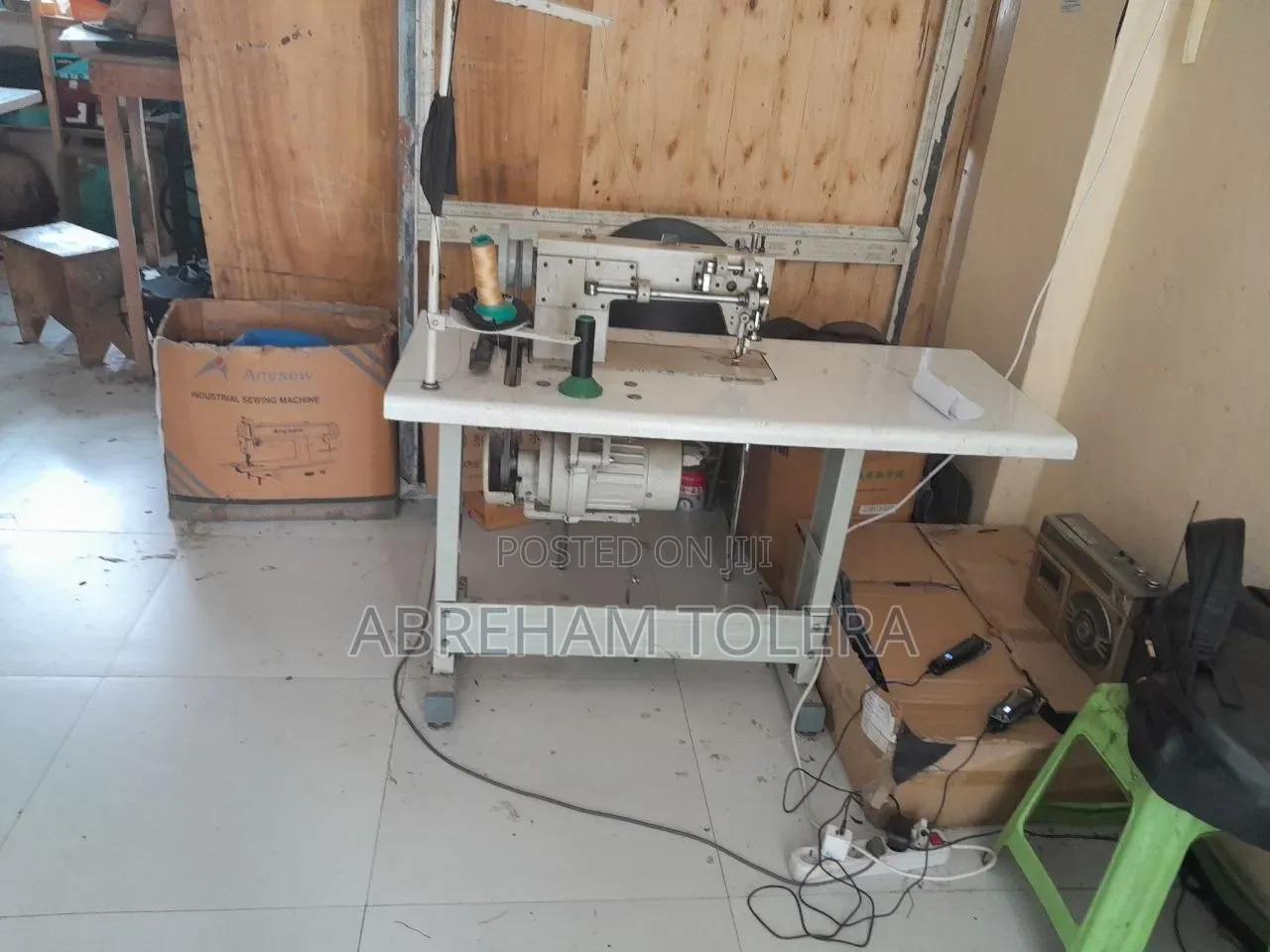 Sewing Machine Market