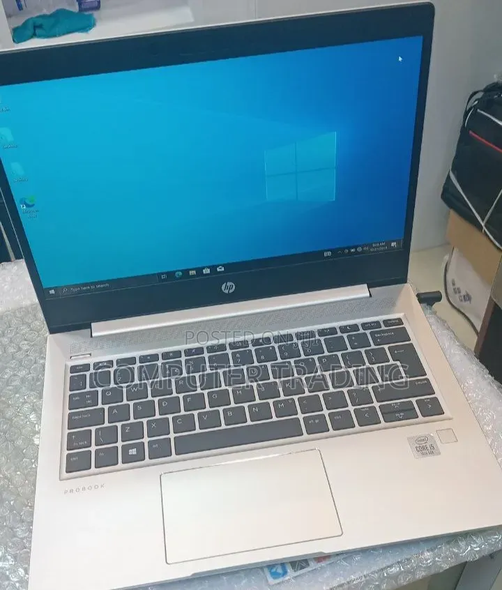 New Laptop HP ProBook 640 G8 16GB Intel Core i5 SSD 512GB