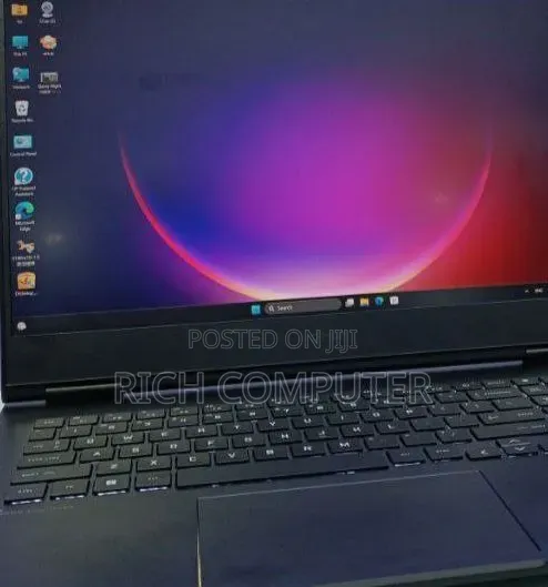 New Laptop HP Omen 16 16GB Intel Core i9 SSD 1T