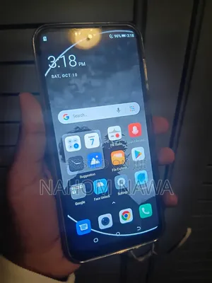 Tecno Spark 7 64 GB Blue