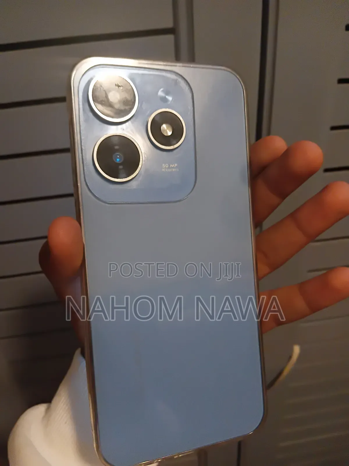 Tecno Spark 7 64 GB Blue