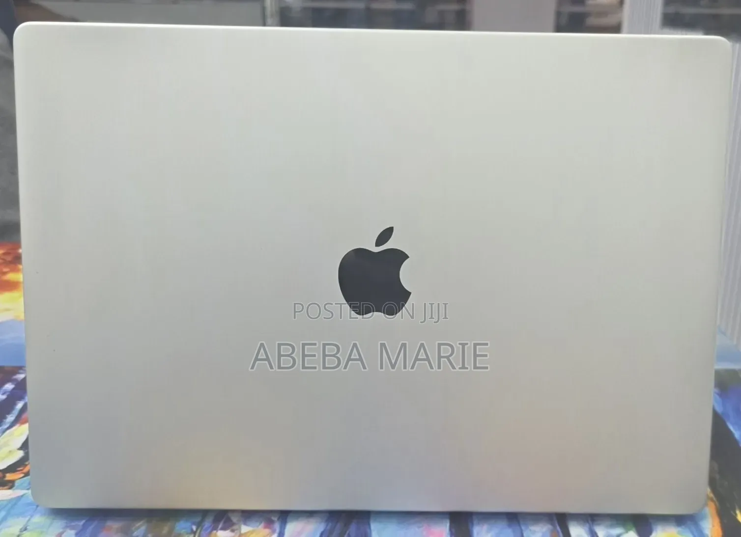 New Laptop Apple MacBook Pro 2021 M1 16GB Apple M1 Pro SSD 1T