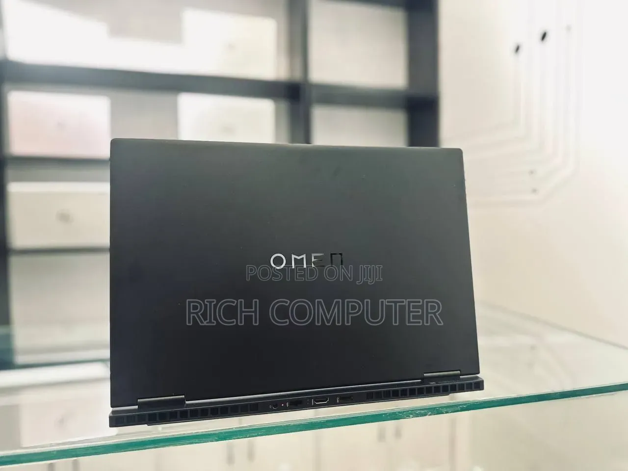 New Laptop HP Omen 16 16GB Intel Core i9 SSD 1T