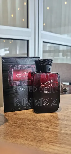 Hawas Fire Perfume