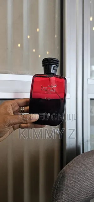 Hawas Fire Perfume