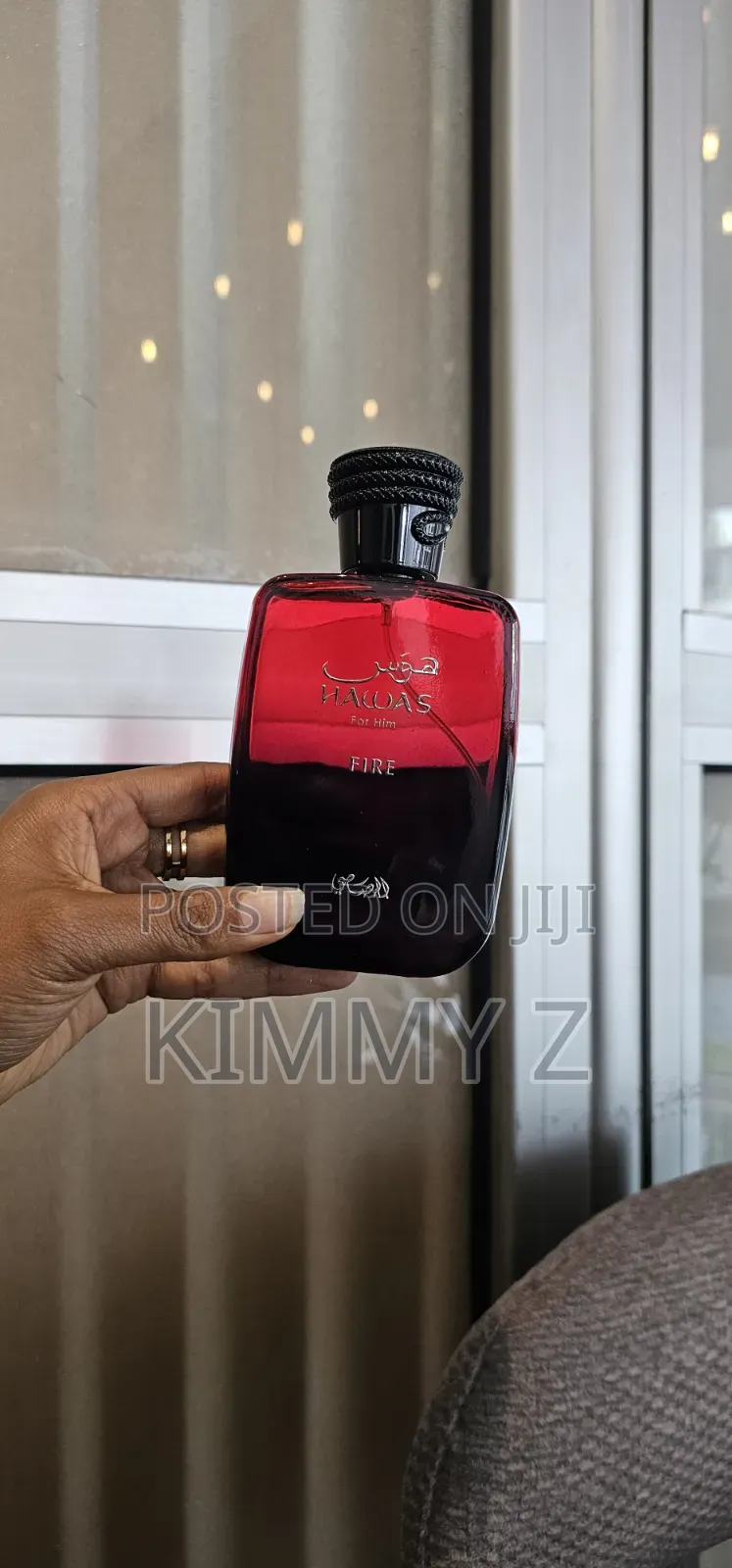 Hawas Fire Perfume
