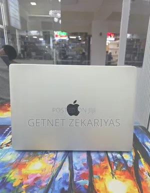 New Laptop Apple MacBook Pro 2021 M1 16GB Apple M1 Pro SSD 1T