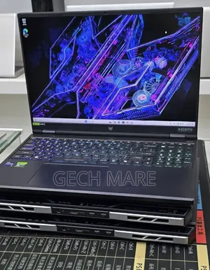 New Laptop Acer Predator Helios Neo 16 16GB Intel Core i9 SSD 1T