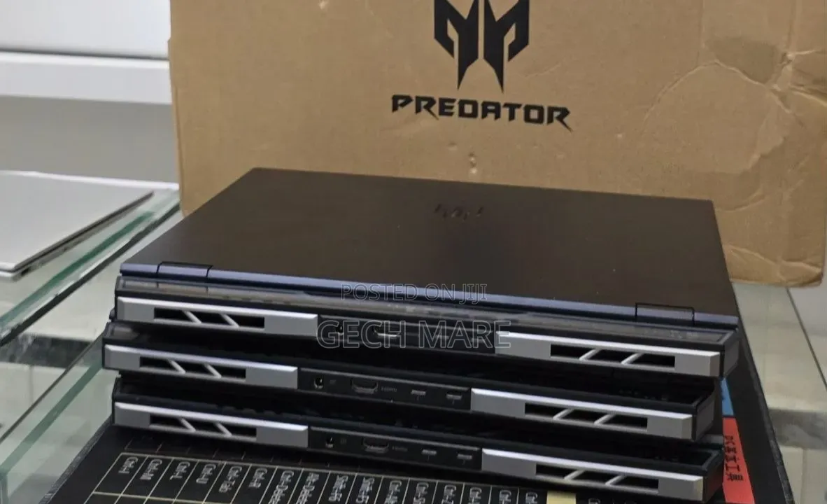 New Laptop Acer Predator Helios Neo 16 16GB Intel Core i9 SSD 1T