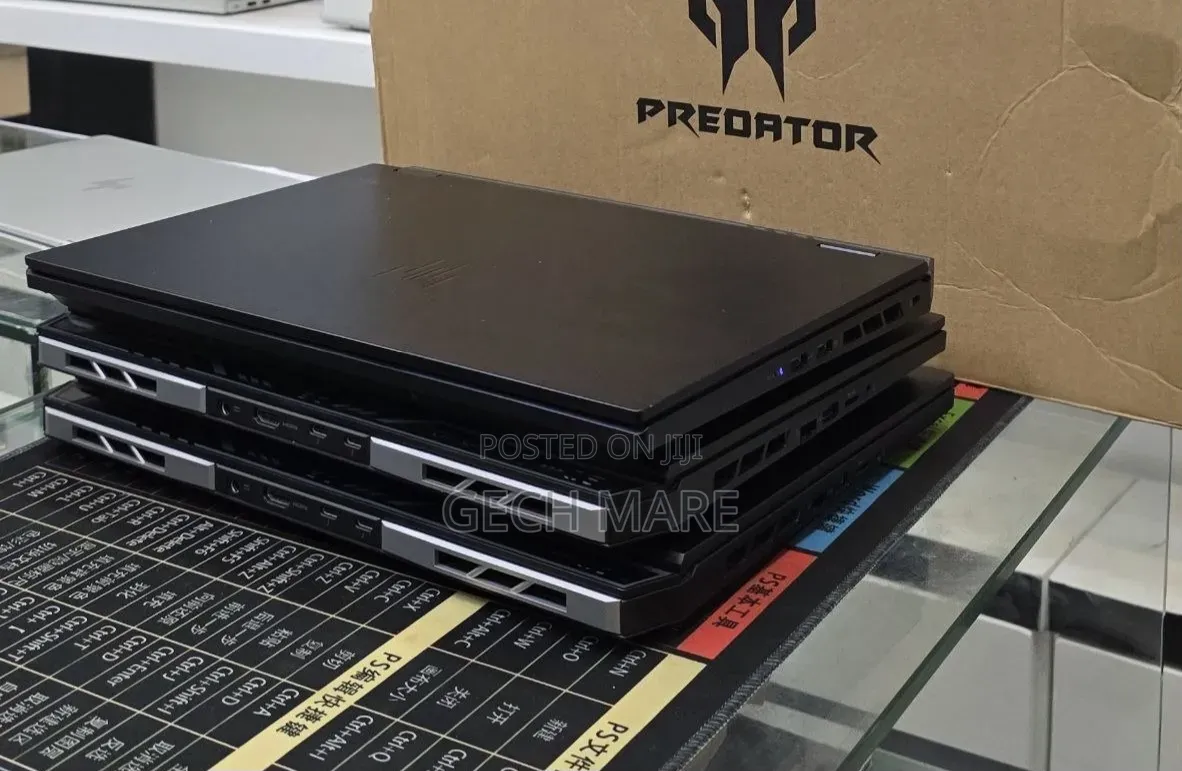 New Laptop Acer Predator Helios Neo 16 16GB Intel Core i9 SSD 1T