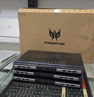 New Laptop Acer Predator Helios Neo 16 16GB Intel Core i9 SSD 1T