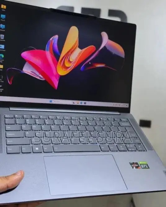 New Laptop Lenovo Yoga 2 16GB AMD Ryzen 7 SSD 512GB
