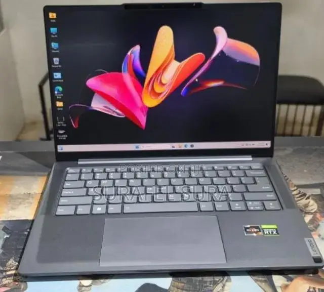 New Laptop Lenovo Yoga 2 16GB AMD Ryzen 7 SSD 512GB