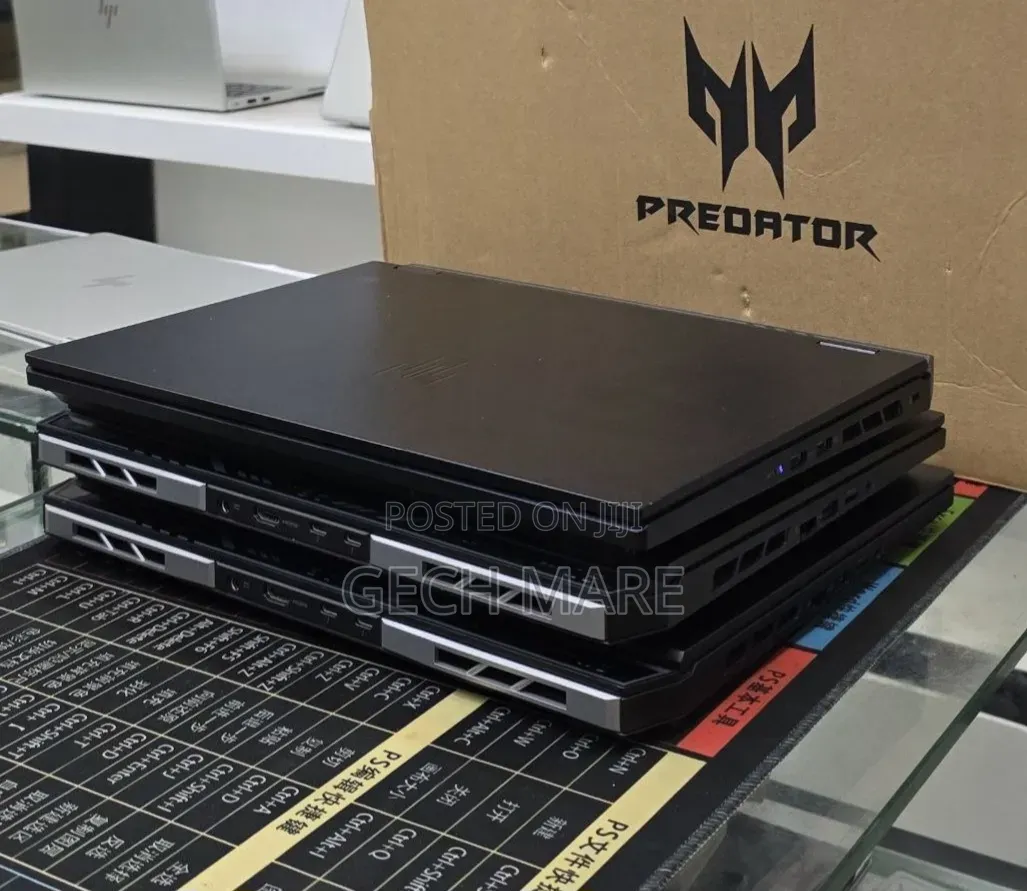 New Laptop Acer Predator Helios Neo 16 16GB Intel Core i9 SSD 1T