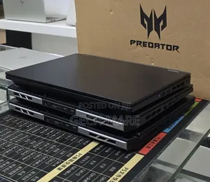 New Laptop Acer Predator Helios Neo 16 16GB Intel Core i9 SSD 1T