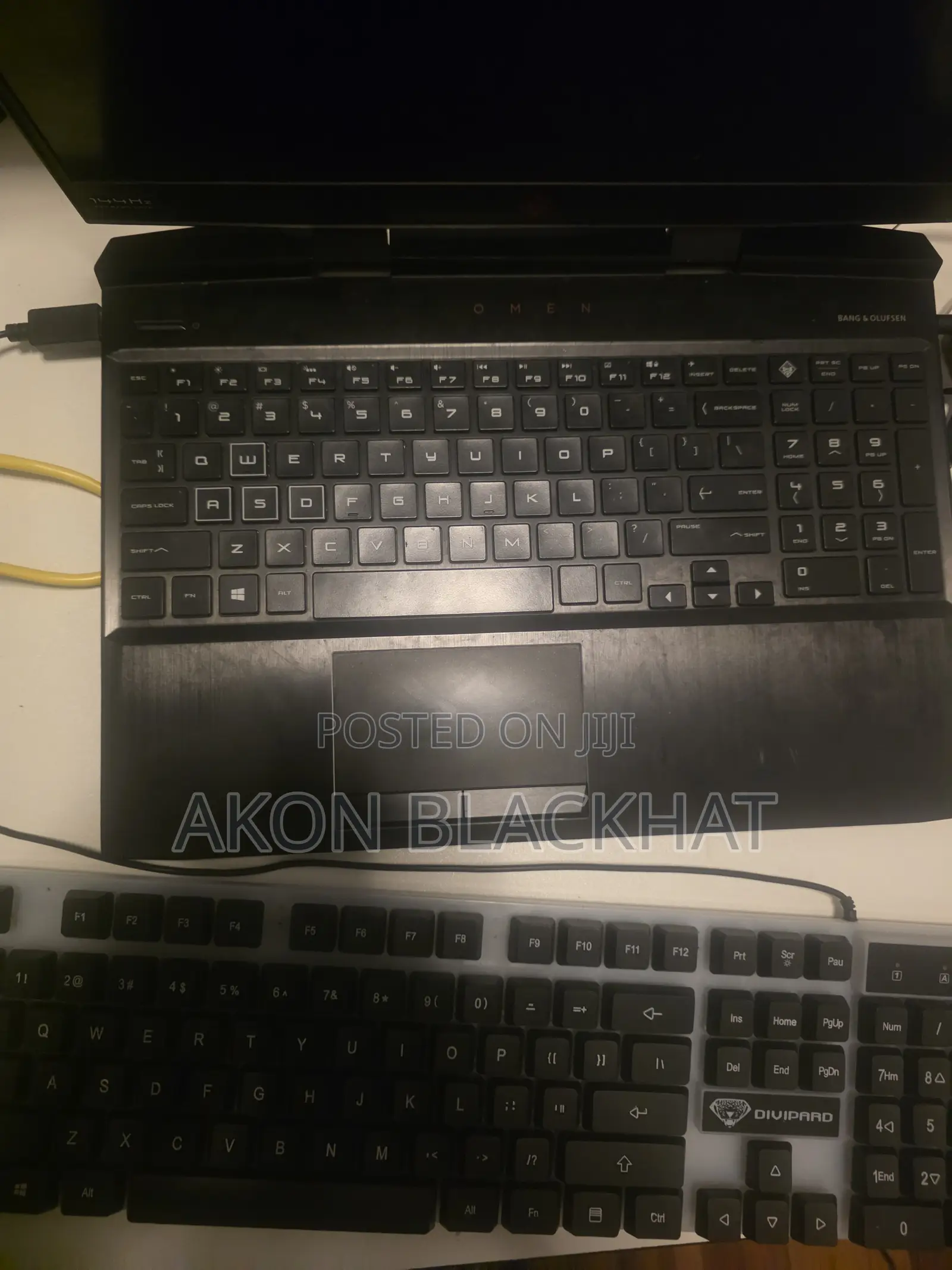 Laptop HP Omen 15 16GB Intel Core i7 SSD 512GB