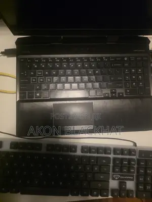 Laptop HP Omen 15 16GB Intel Core i7 SSD 512GB
