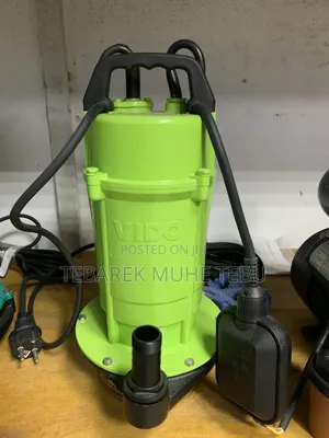 Water Pump 1HP