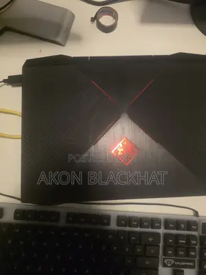 Laptop HP Omen 15 16GB Intel Core i7 SSD 512GB