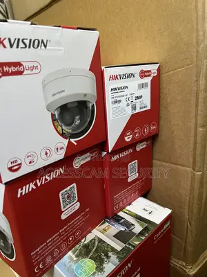 HIKVISION 2mp Ip Dome Camera