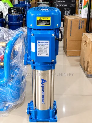 Vertical Pump