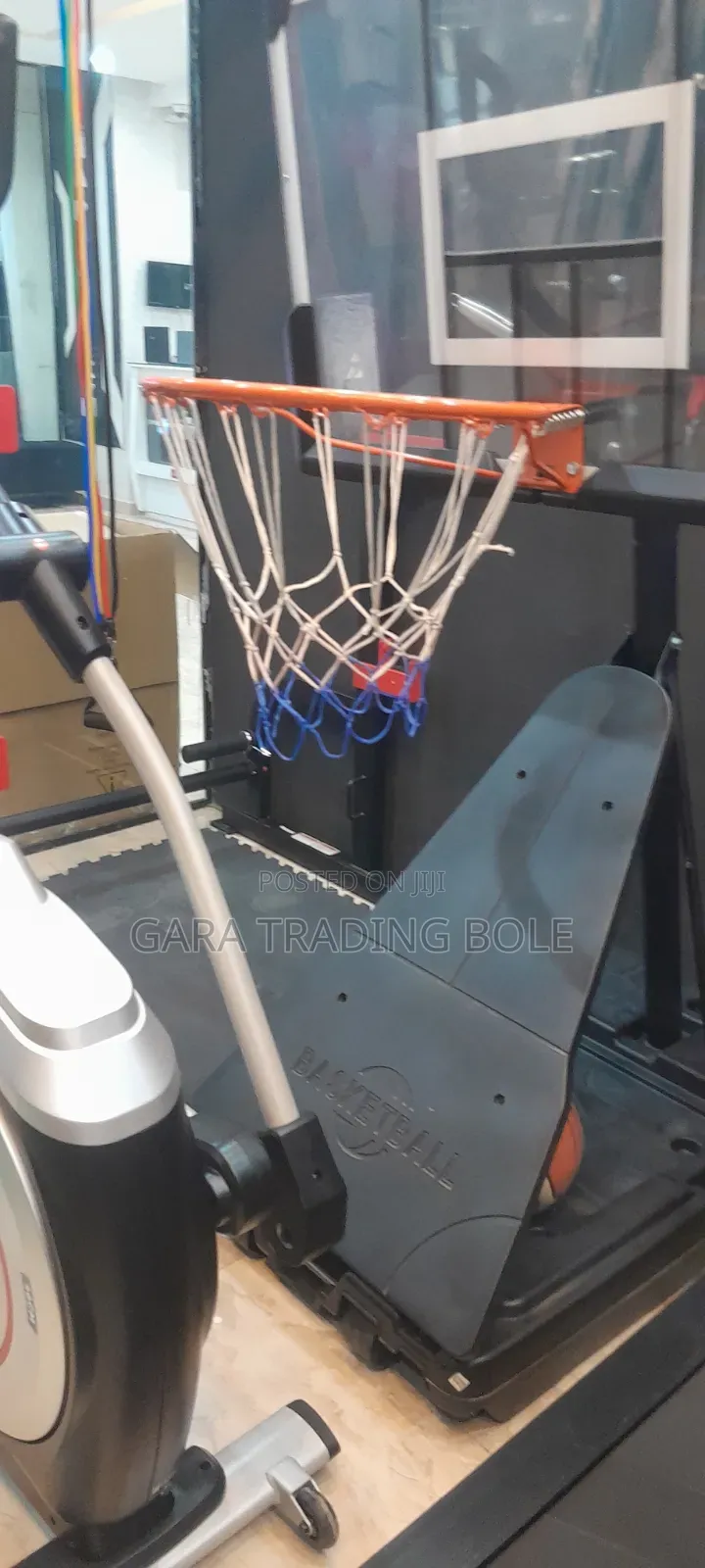 Basketball Hoop