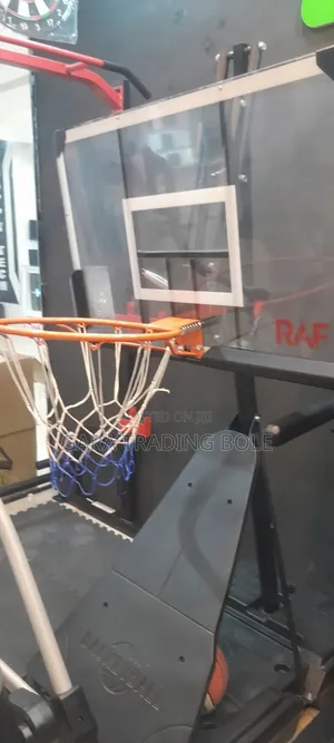 Basketball Hoop