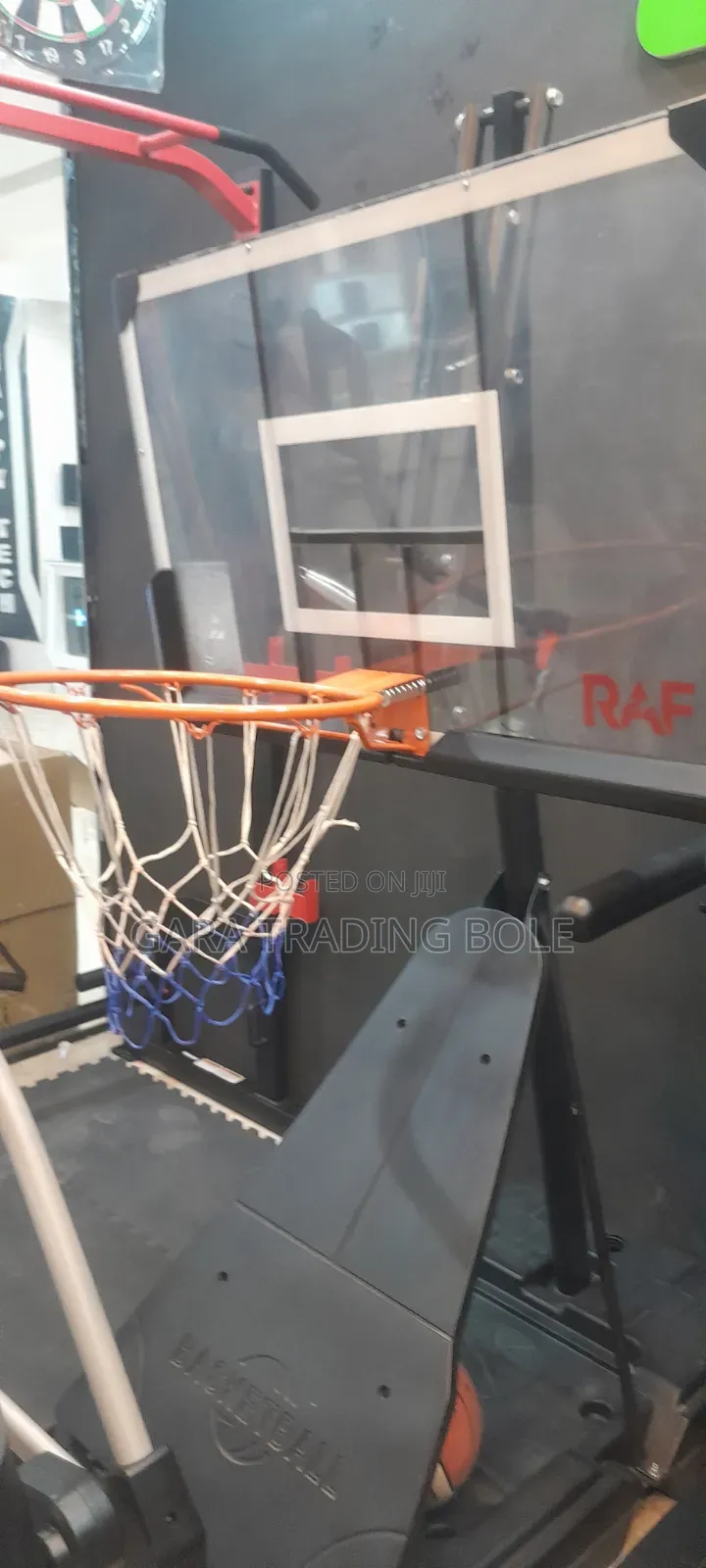 Basketball Hoop
