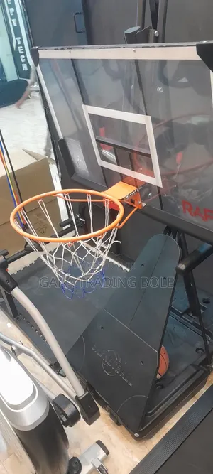 Basketball Hoop