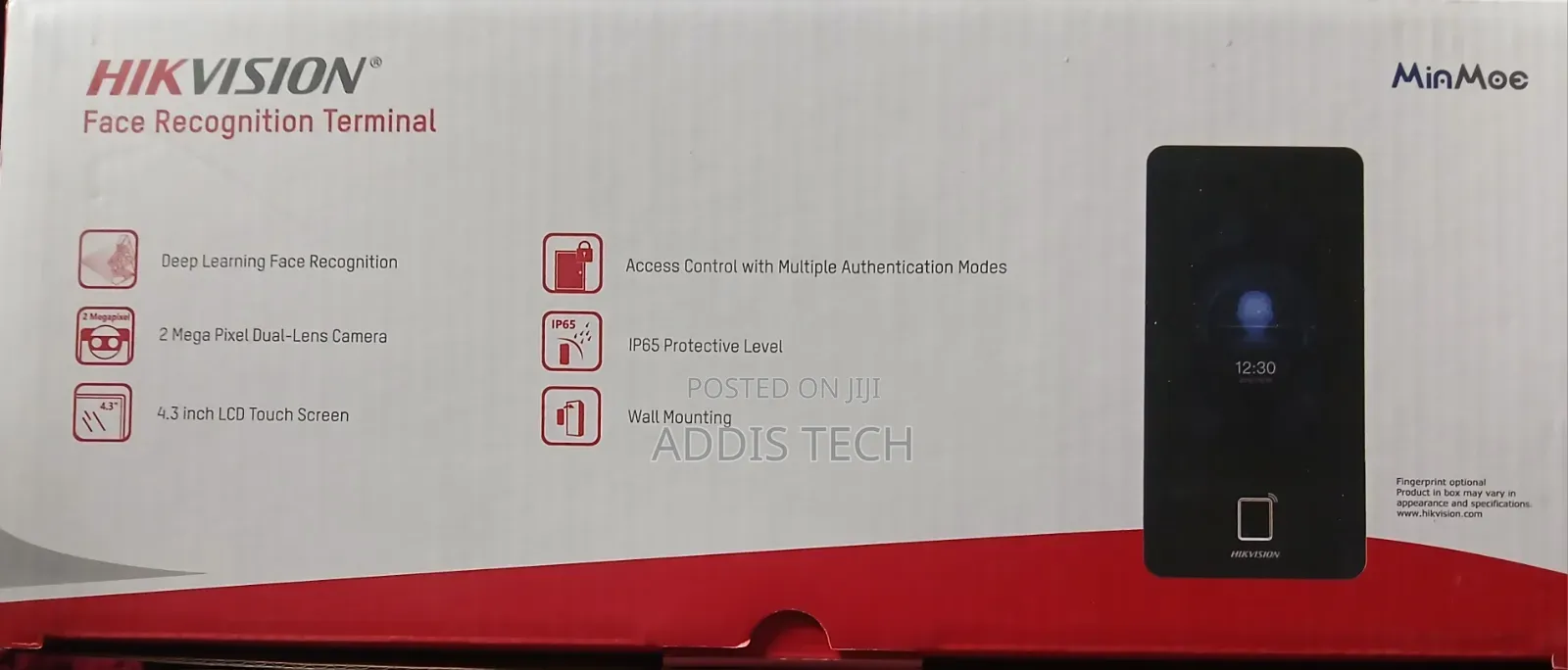 Time Attendance and Access Control