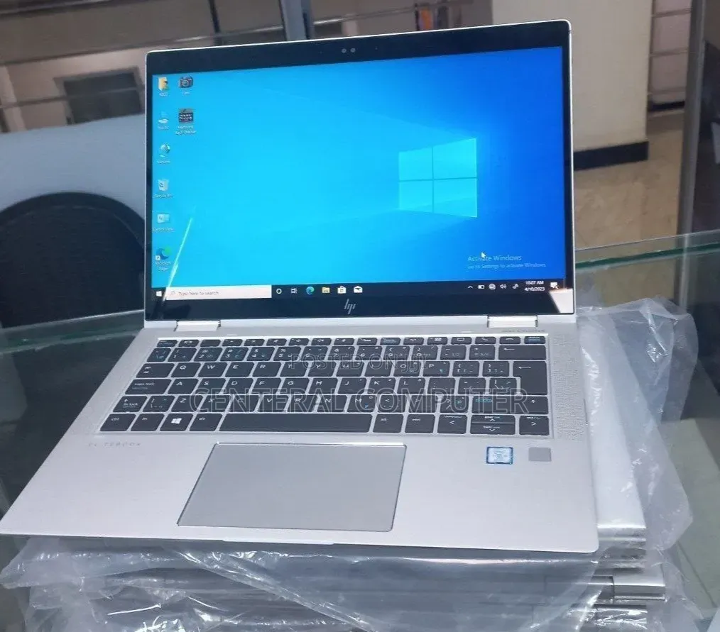 New Laptop HP EliteBook x360 1030 G4 16GB Intel Core i5 SSD 512GB