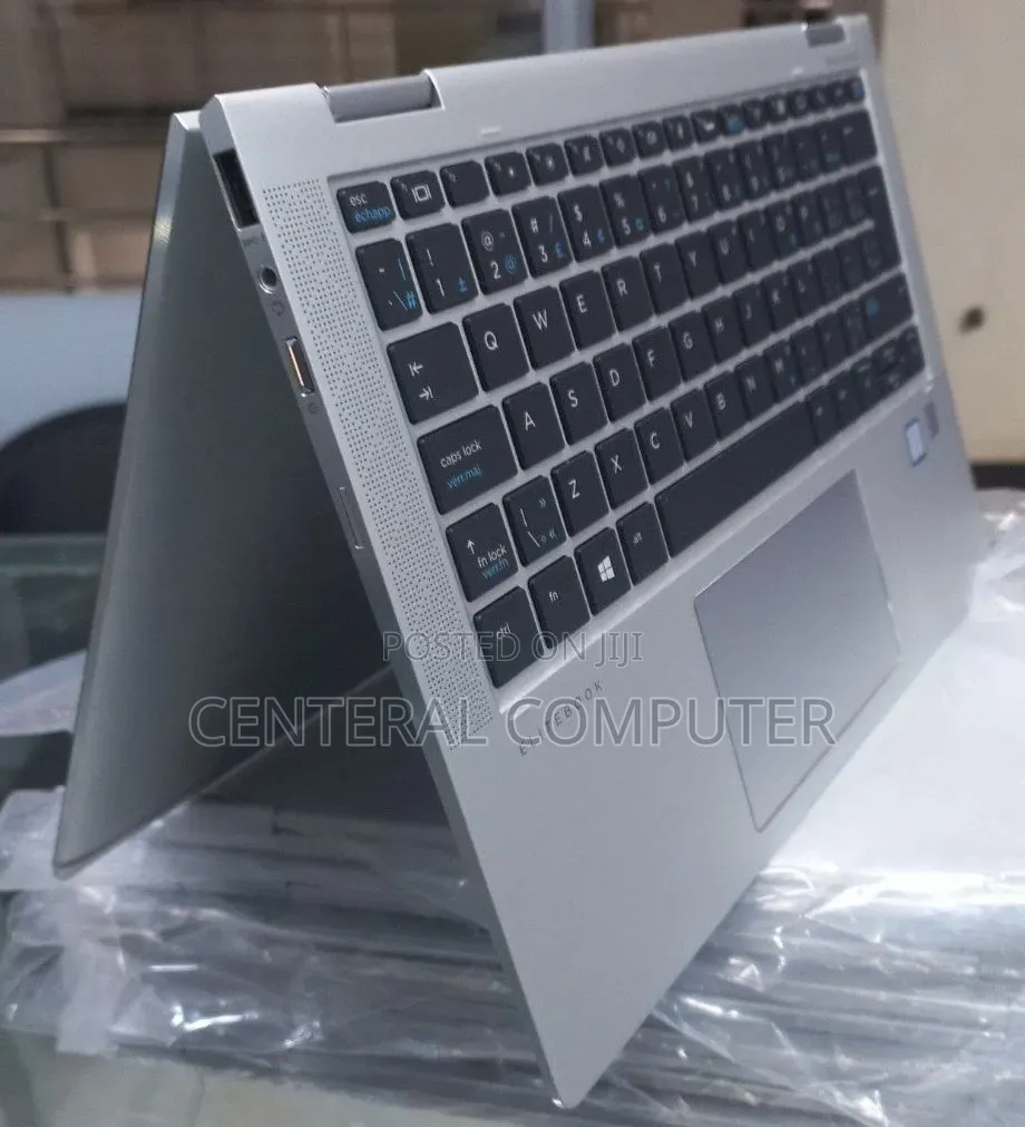 New Laptop HP EliteBook x360 1030 G4 16GB Intel Core i5 SSD 512GB