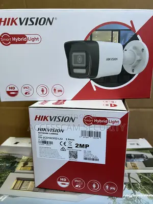 Hikvision 2mp Bullet