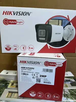 Hikvision 2mp Bullet