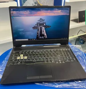 New Laptop Asus TUF Gaming A15 16GB AMD Ryzen 7 SSD 512GB