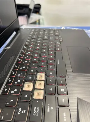 New Laptop Asus TUF Gaming A15 16GB AMD Ryzen 7 SSD 512GB