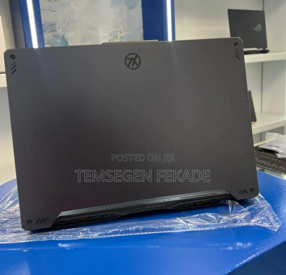 New Laptop Asus TUF Gaming A15 16GB AMD Ryzen 7 SSD 512GB
