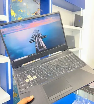 New Laptop Asus TUF Gaming A15 16GB AMD Ryzen 7 SSD 512GB