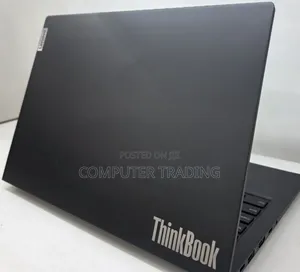 New Laptop Lenovo Thinkbook 14 16GB Intel Core i7 SSD 512GB