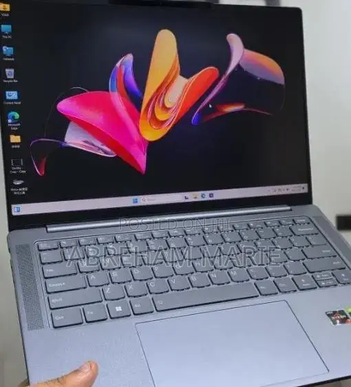 New Laptop Lenovo Yoga 7 15ITL5 16GB AMD Ryzen 7 SSD 512GB