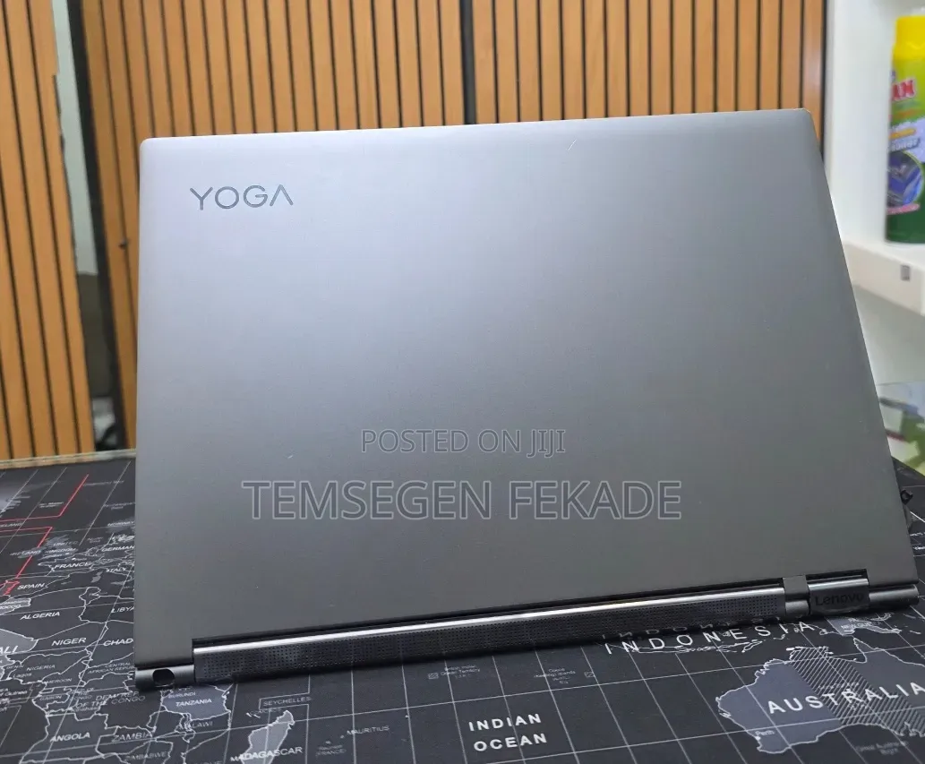 New Laptop Lenovo Yoga C930 16GB Intel Core i7 SSD 256GB